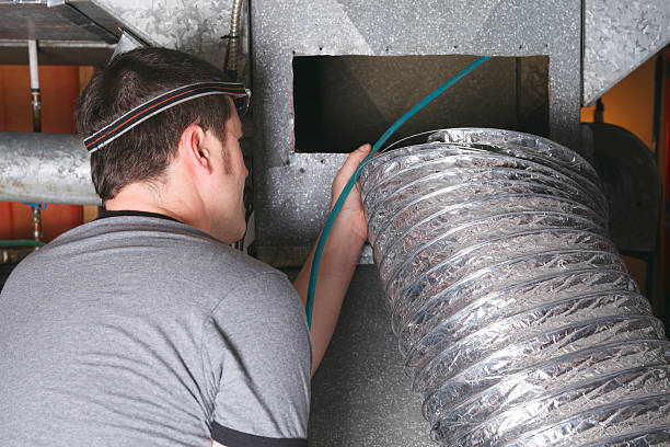 Best HVAC Air Duct Cleaning  in Yuipa, CA